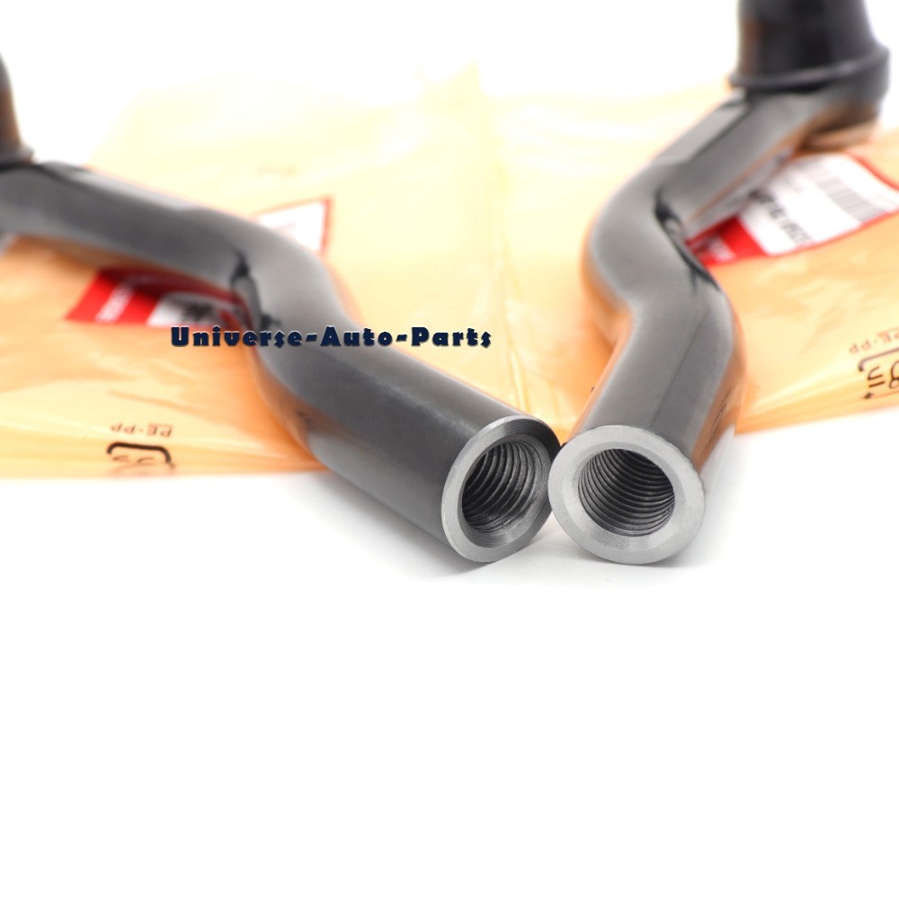 OEM 1 Set Inner + Outer Tie Rod Steering Gear For 2018-2022 Honda Accord Hybrid