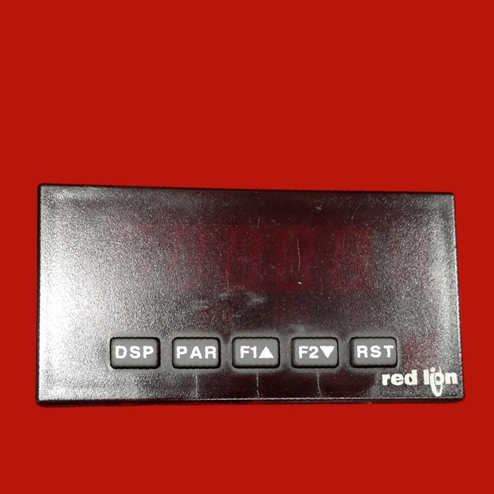 Red Lion Digital Panel Meter, DP5P0000
