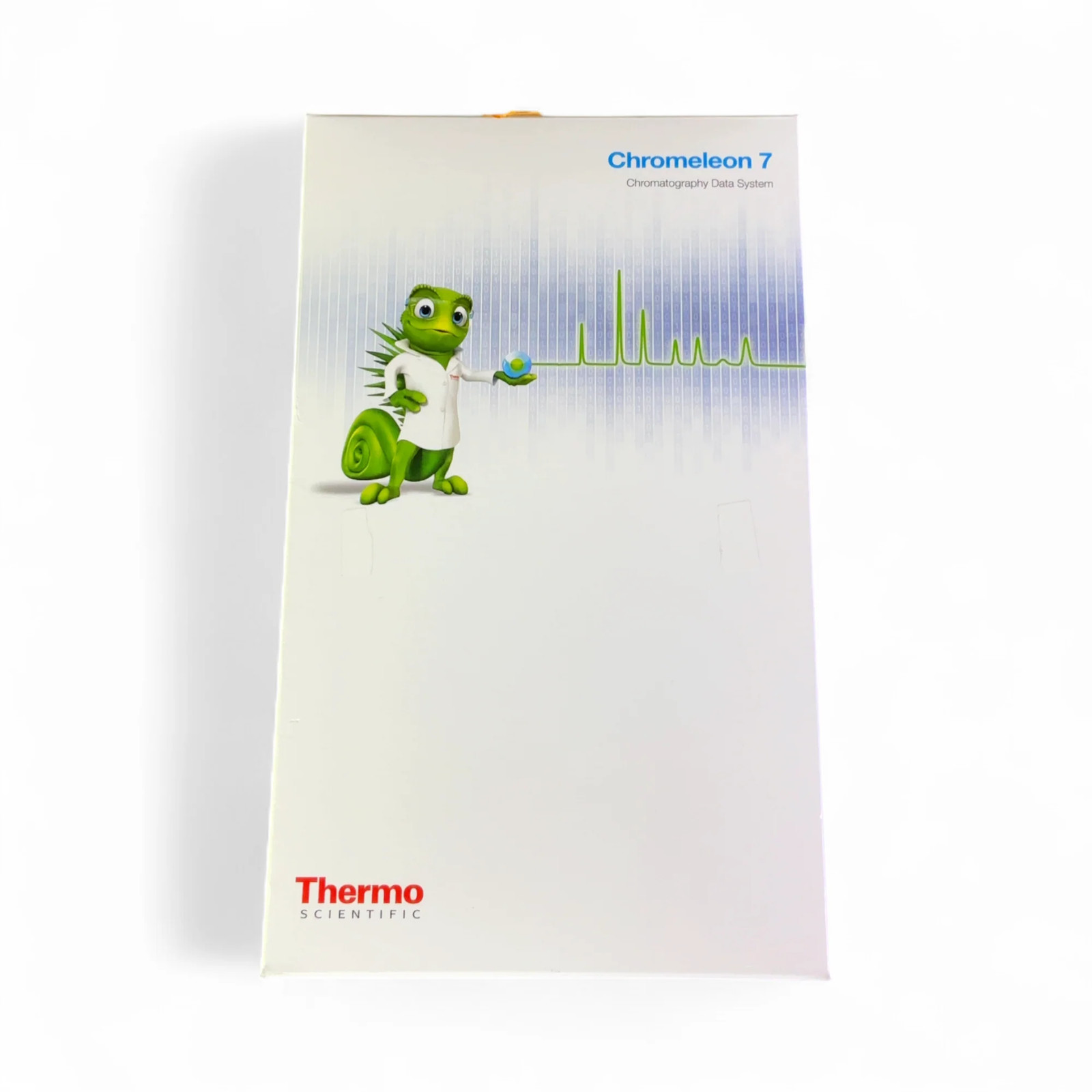 Thermo Scientific Chromeleon 7 and Proteome Discoverer Software Lot SEE DETAILS