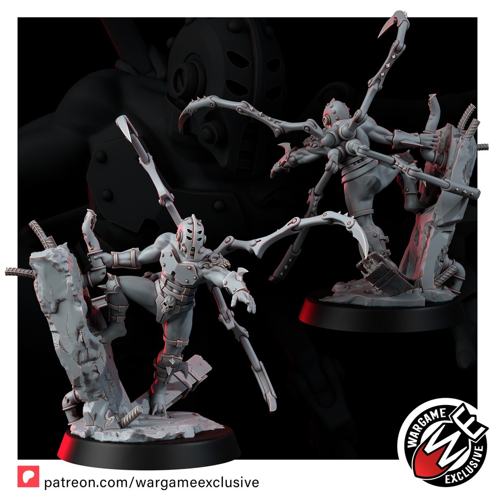 IMPERIAL SPIDER ASSASSIN