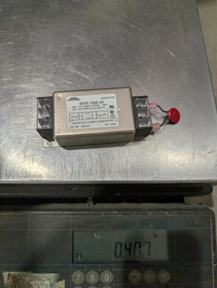 Lambda - Noise Filter - MYB-1206-33