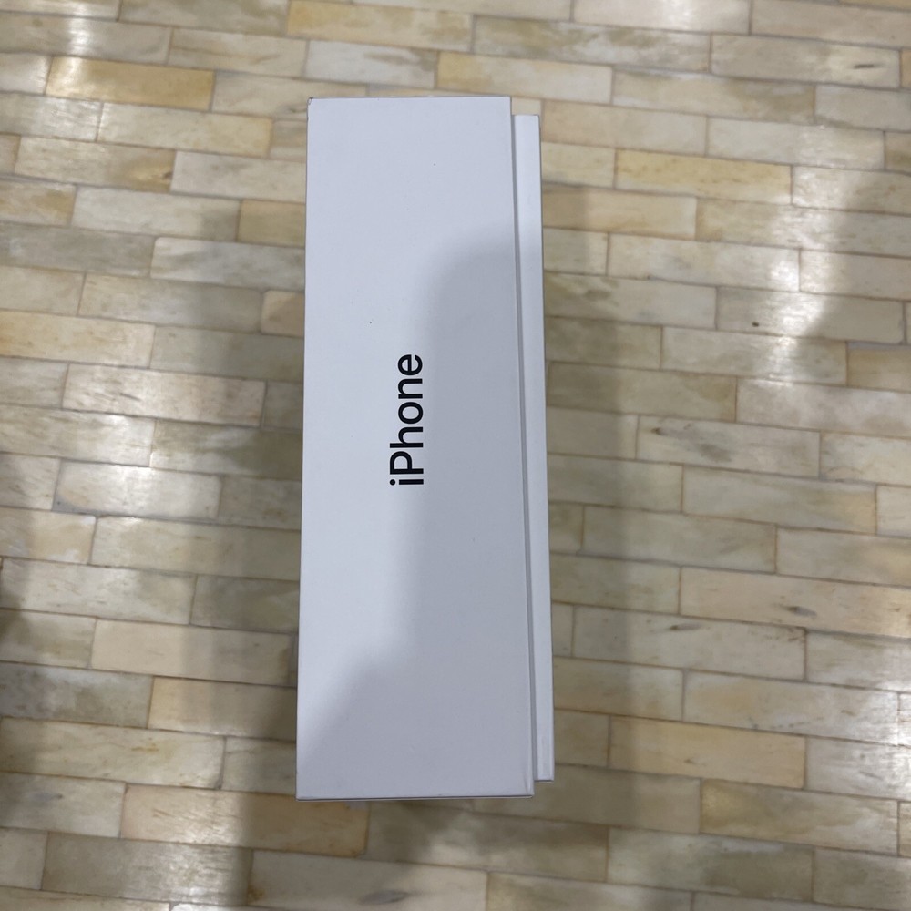 Apple iPhone 11 Black 64GB - BOX ONLY