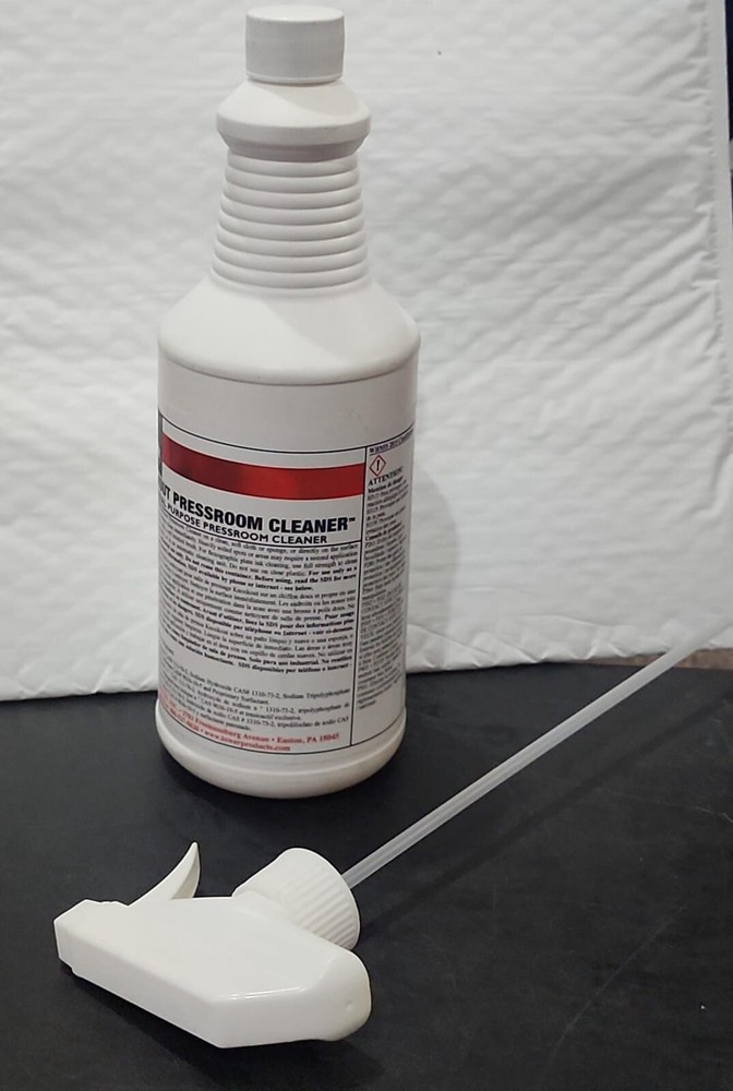 TOWER KNOCKOUT PRESSROOM CLEANER ~ 32 oz.
