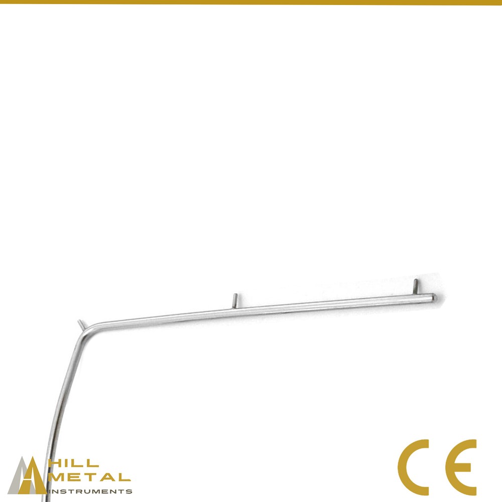 Professional Rubber Dam Frame Medium Clamps Punch Forceps Endodontics Lab