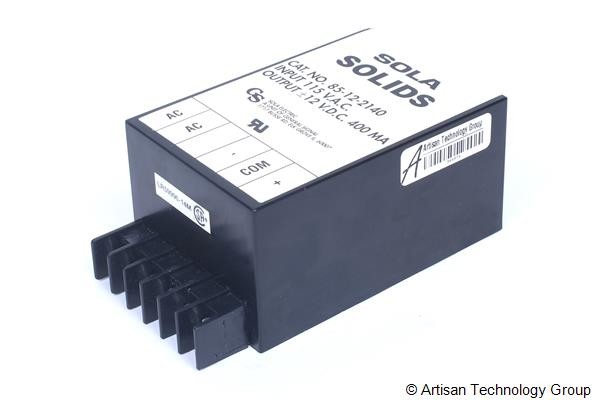 SolaHD 85-12-2140 Dual Output Linear Power Module