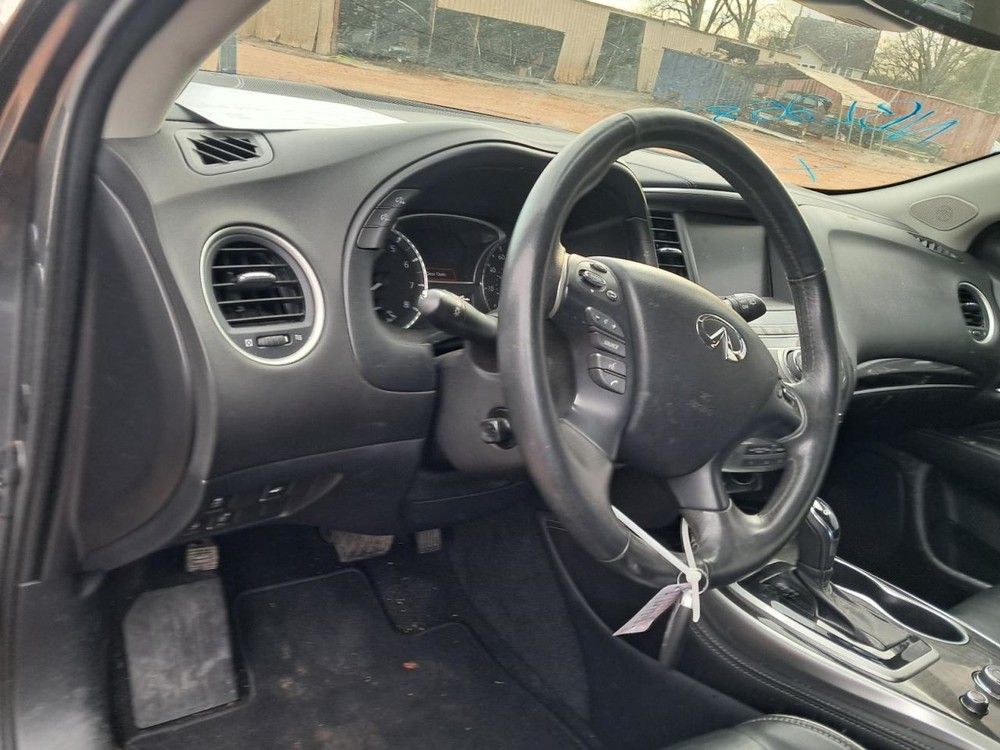 QX60 2019 Glove Box 4894364