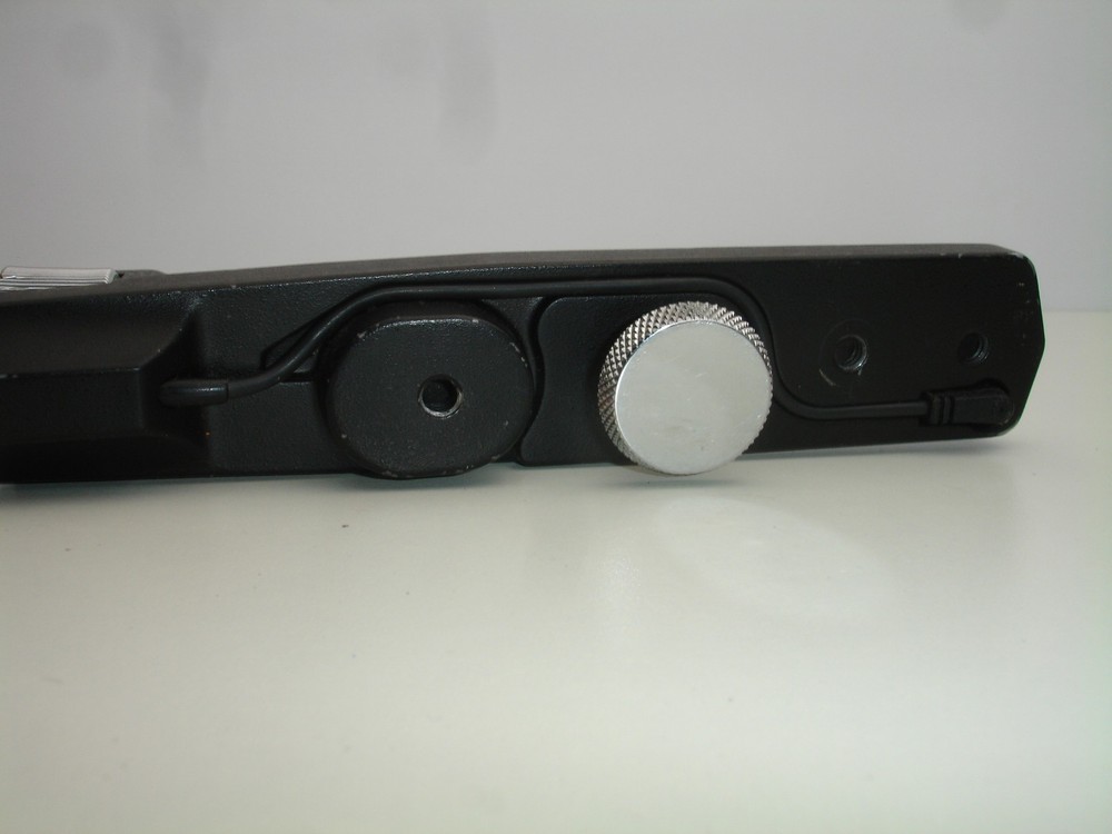 Olympus OM System Power Bounce Grip 2 Flash Holder