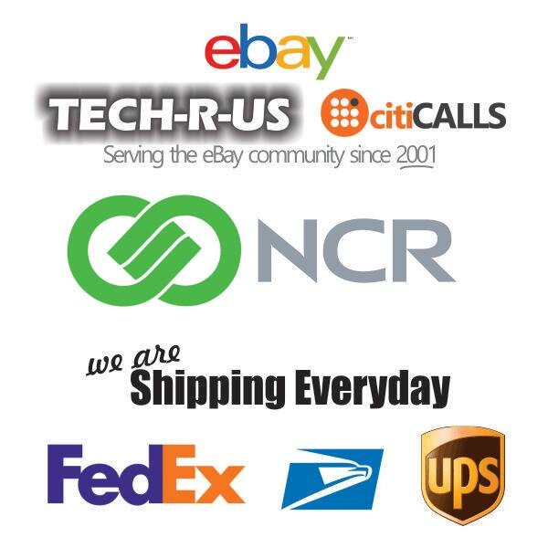 NCR 7772-K032 Integrated Power Supply Base Conversion Kit