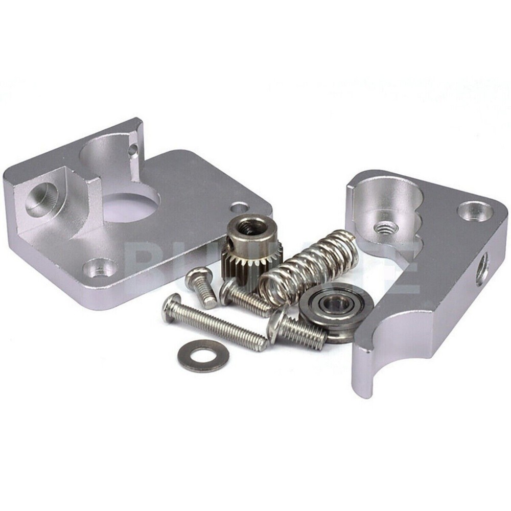 1x for 2 Replicator Equipment 3D printer 1.75mm 3D Printer Metal Extruder