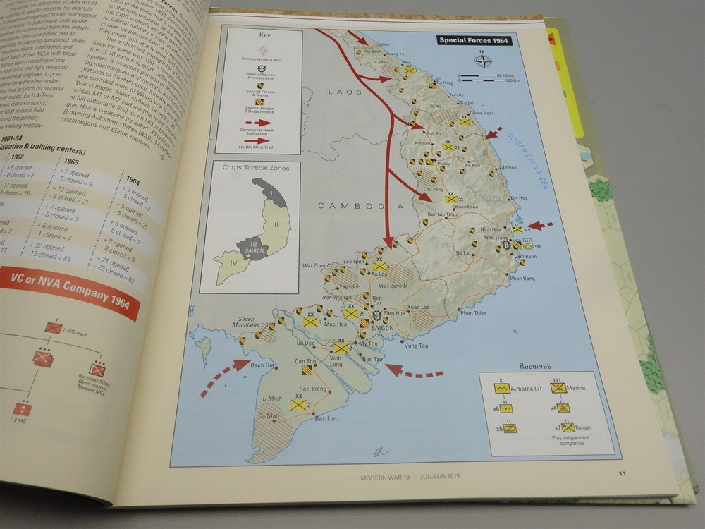 Strategy & Tactics: Issue # 18