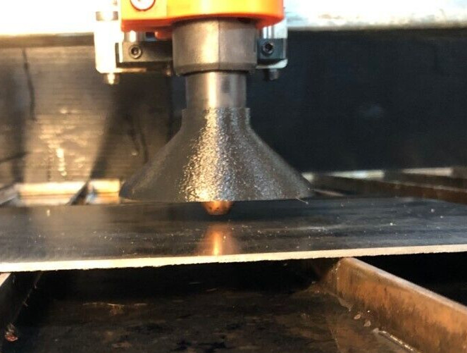 Fits Hypertherm Machine Torch Plasma Splash Spark Guard! using SmartSYNC 428925