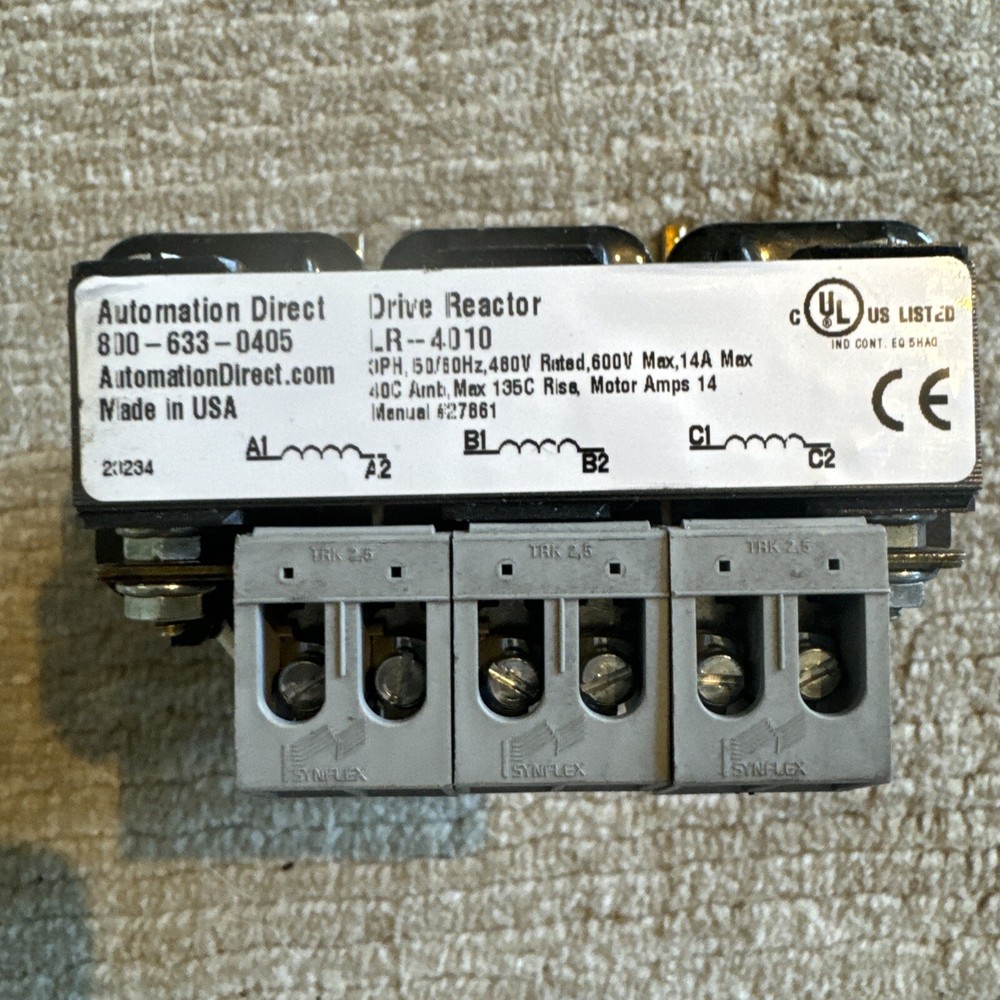 AUTOMATION DIRECT LR-4010 / LR4010