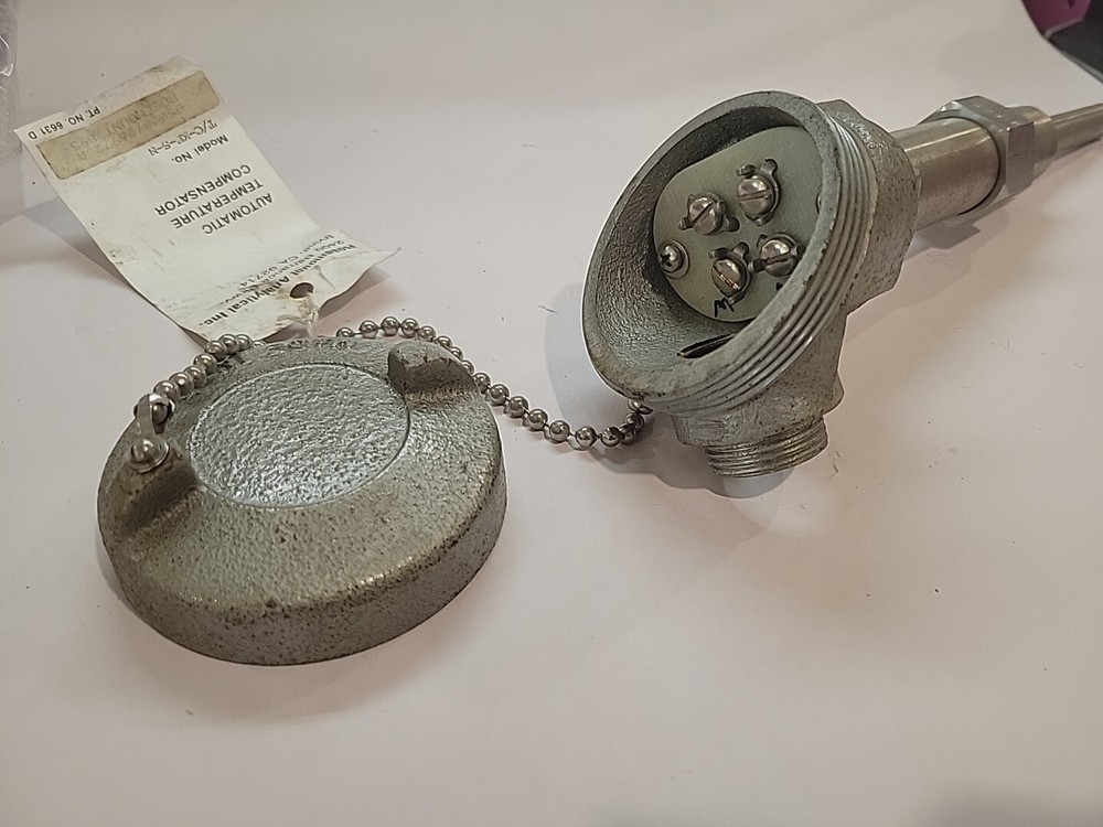 Rosemount Analytical T/C-KF-S-N