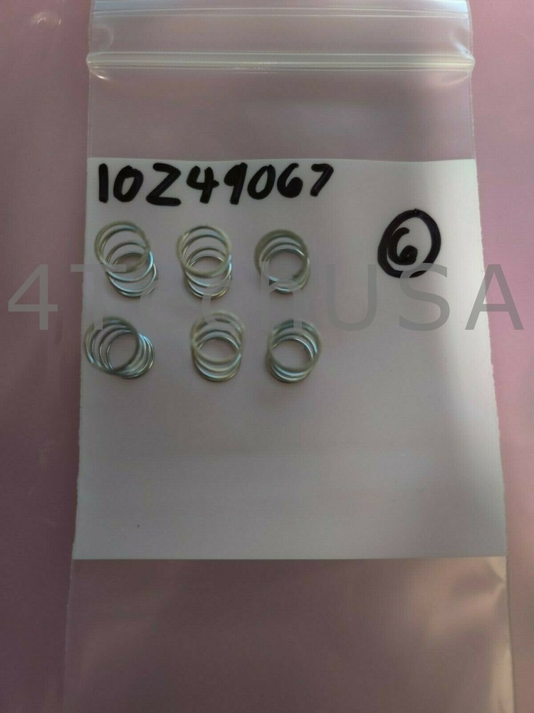 Universal Instruments Compression Spring 10249067 Pack Of 6