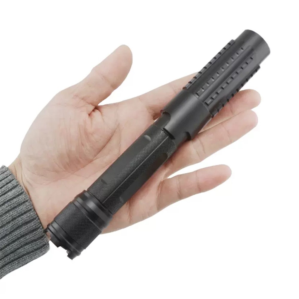 Adjustable 532nm Green Bright Laser Pointer Visible Dot Light