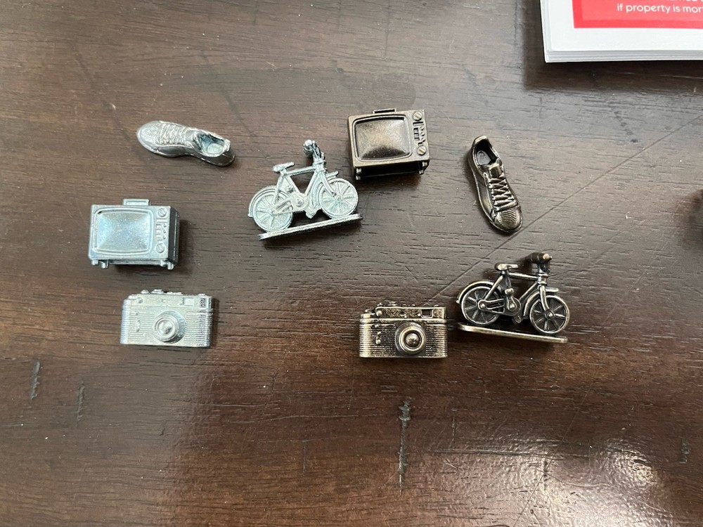 Monopoly Stranger Things Game Netflix 2017 Complete Game