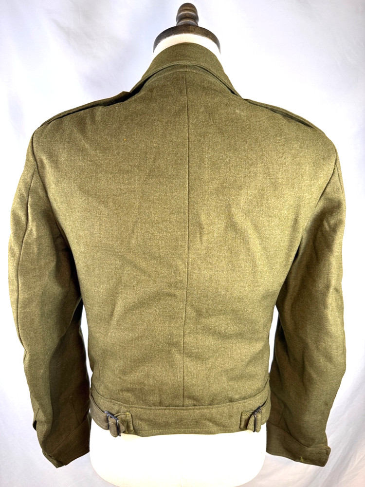 WWII USAAF – AIRWAYS COMMUNICATIONS SYSTEM GROUPING – UNIFORM, MEDALS & DOCS