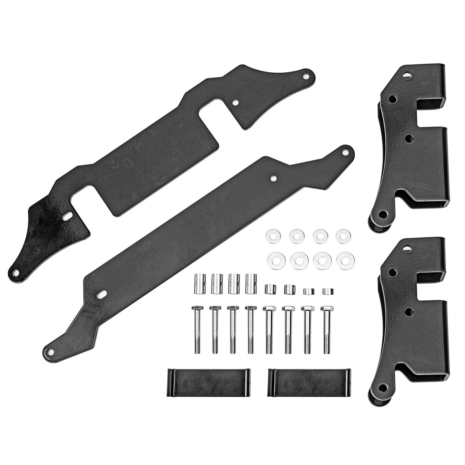WEISEN 3"-5" Front & Rear Full Lift Kit For 2014-2023 Polaris RZR XP 1000/4 1000