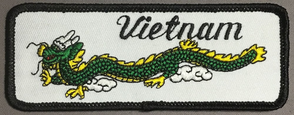 Vietnam Happy Dragon patch