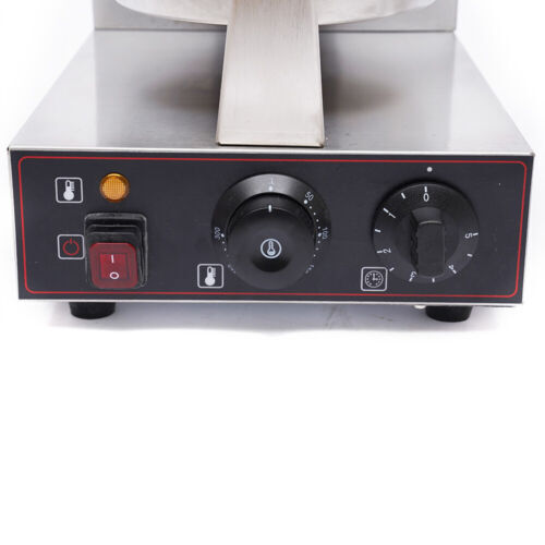 1KW Hamburger Maker Burger Machine Ice Cream Maker Panini Press Baking