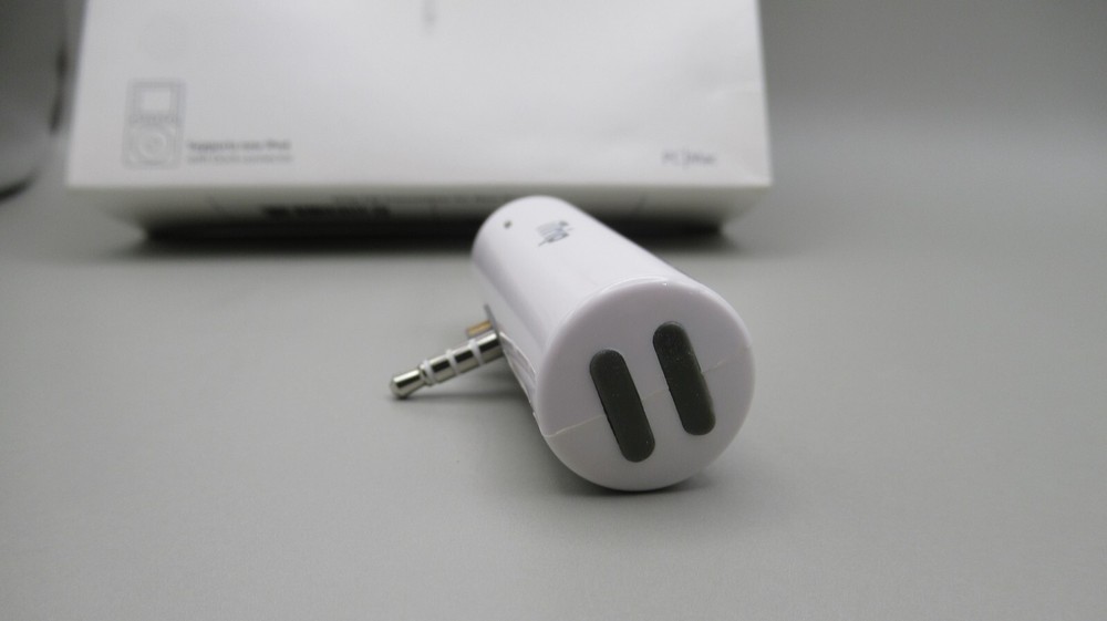 iTrip FM transmitter for iPod PC Mac any FM frequency open box