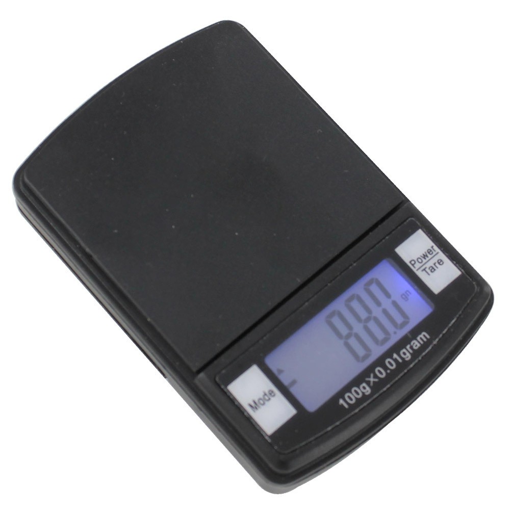 Mini Precision Scale 100g