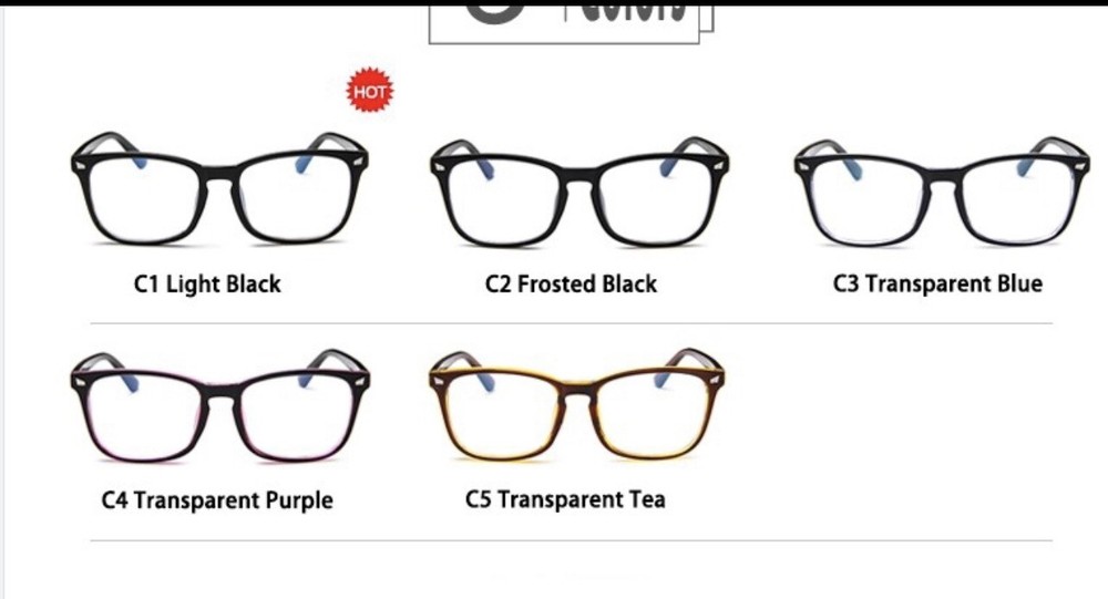 ChillEyez Blue Light Computer Glasses