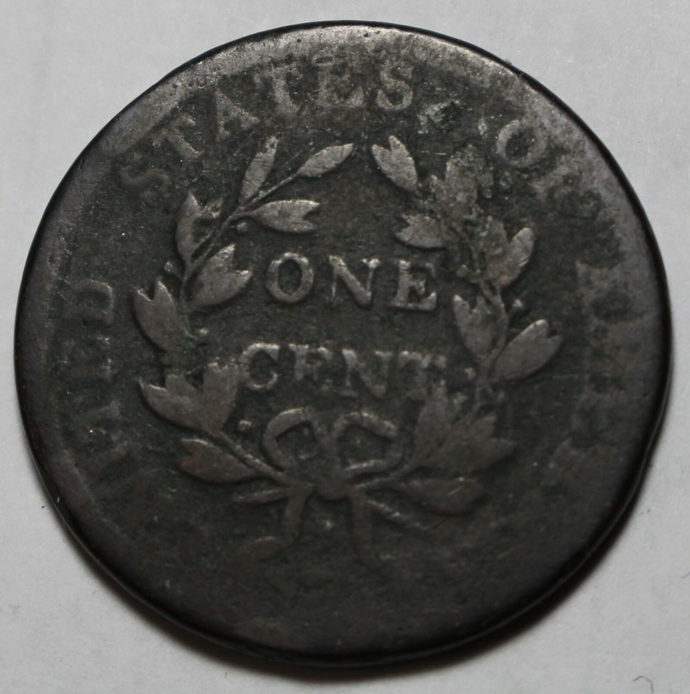 1803 US Large Cent WB647