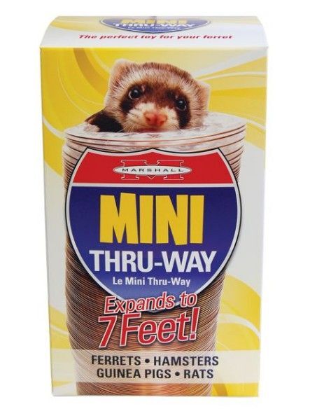 Small Pet, Marshall Mini Thru-Way for Small Animals (1 count)