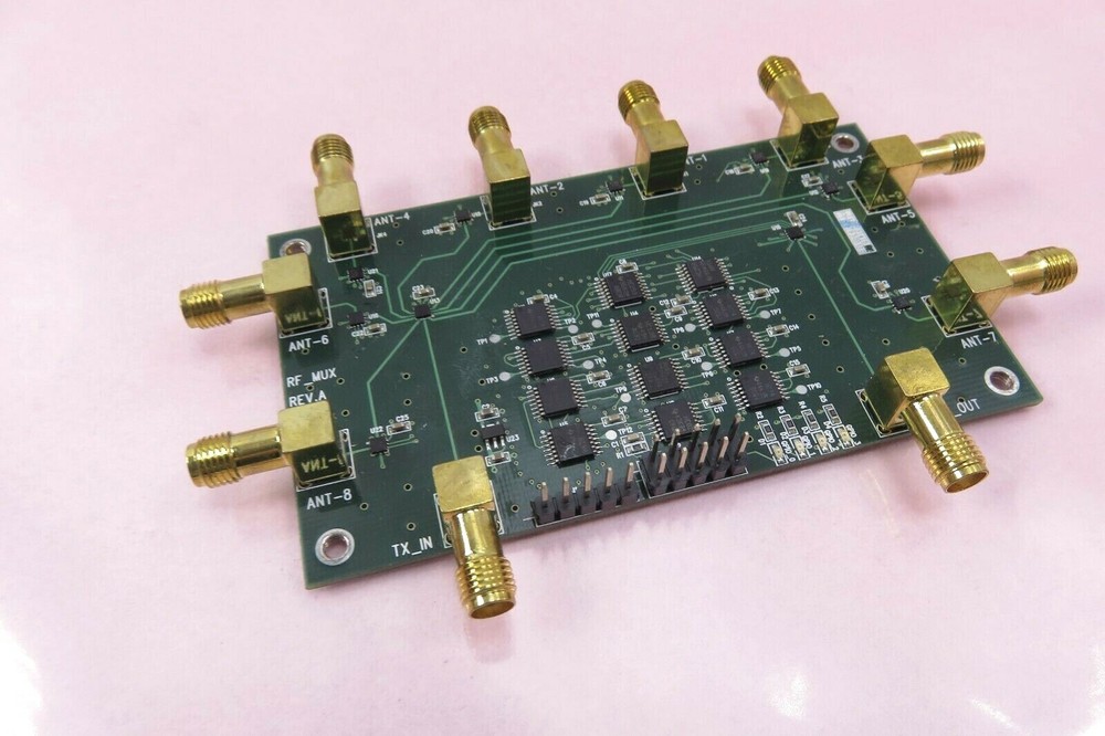 MonsoonRF, RF_REV. A RF Multiplexer