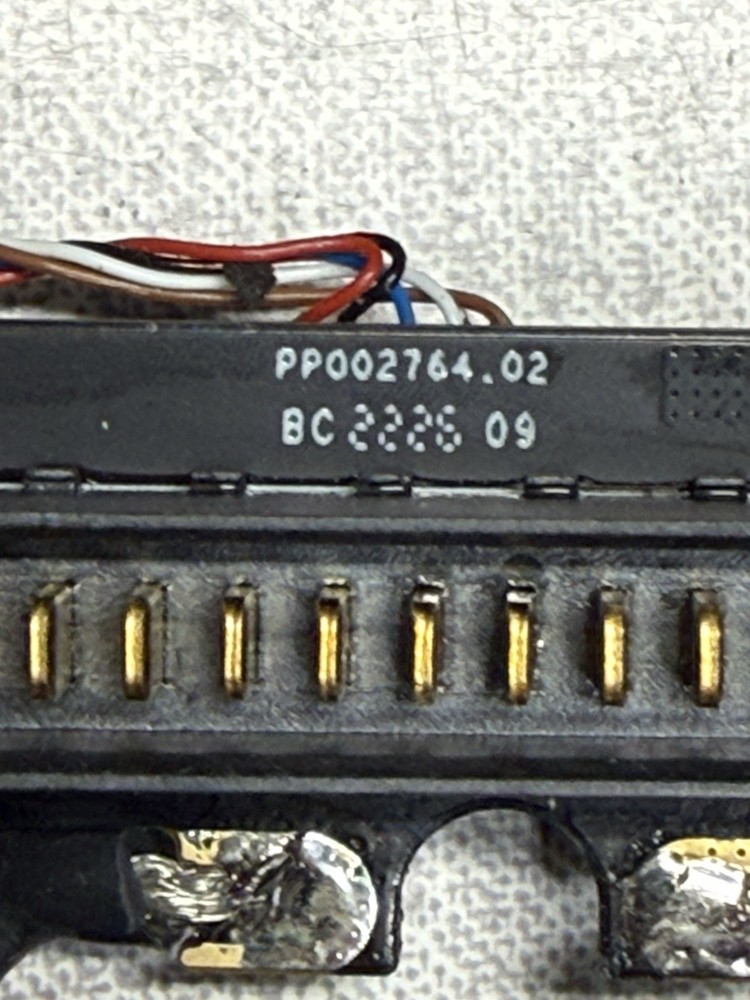 DJI Inspire 3 Dual Battery Connector Board Power Interface Module OEM