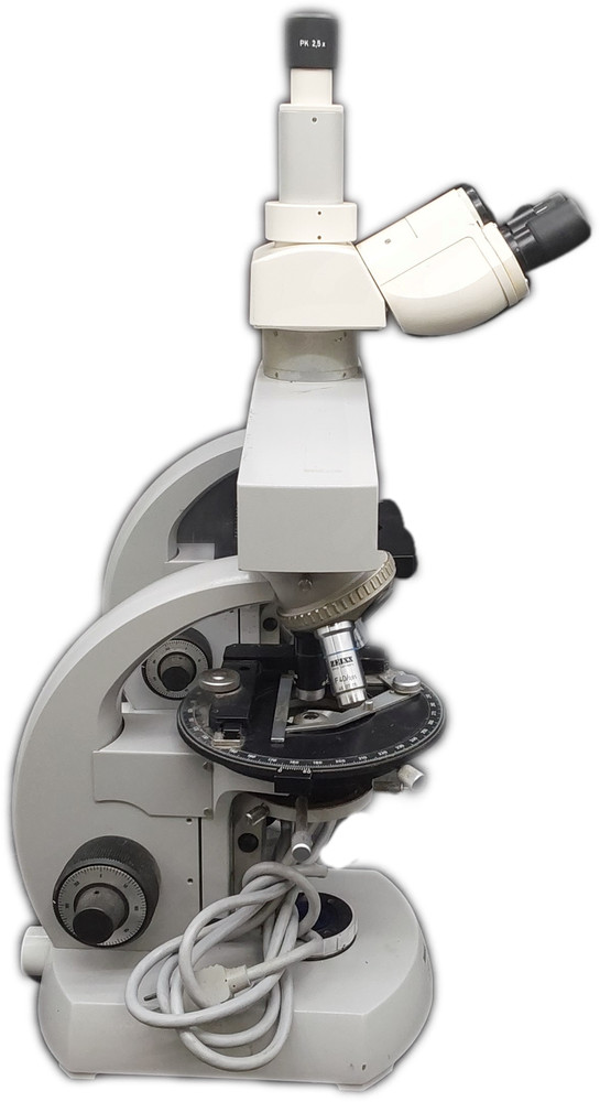 Zeiss Comparison Stereo Binocular Microscope 473041-9901 452903