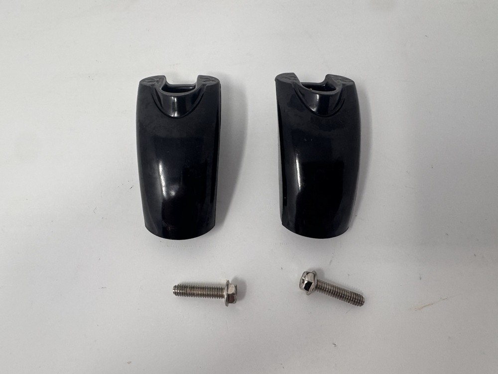 Presto Kitchen Kettle Multi Cooker Steamer Replacement Feet 2pcs w Screws