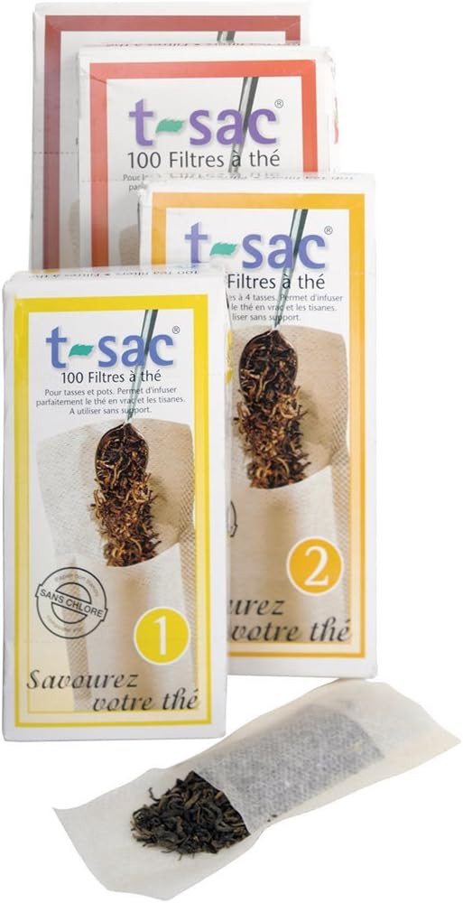 No. 1 Tea Filters, 1 Cup
