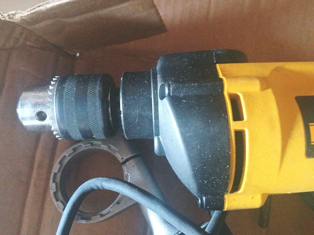 DEWALT DW511 1/2" VSR Single Speed Corded Hammerdrill