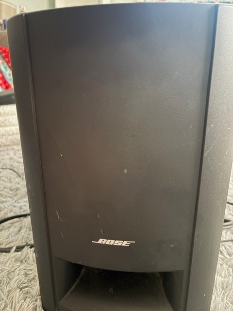 Bose Cinemate 15 Home Theater System
