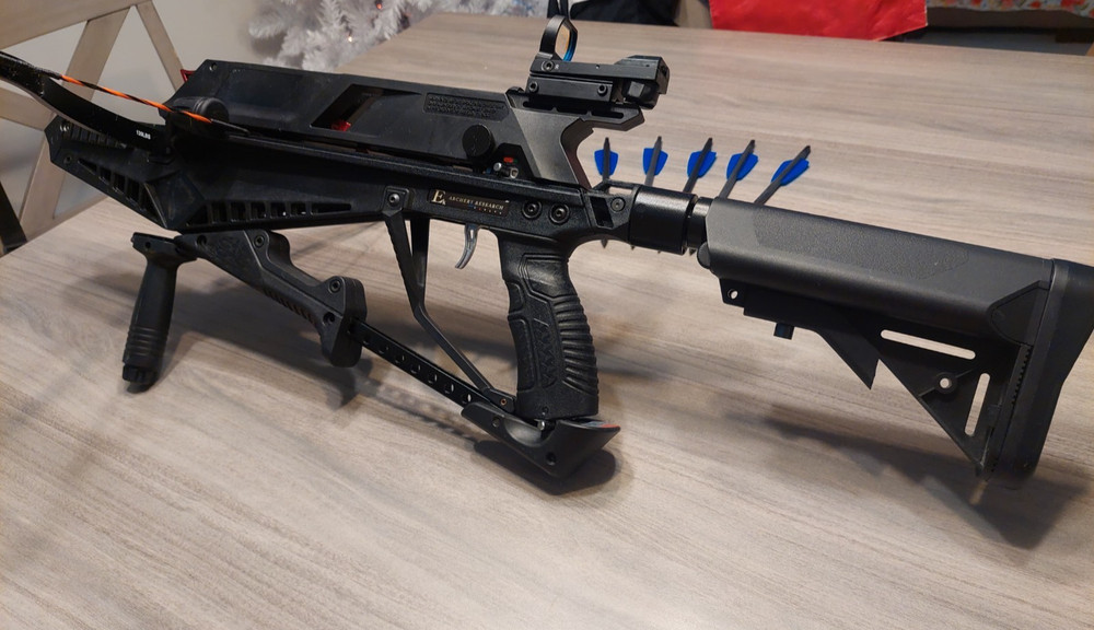 Cobra System R-Series Crossbow (RX Adder)