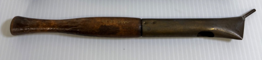 Brass Batik Tjanting - Batik Canting Tools - 1pc - Vintage