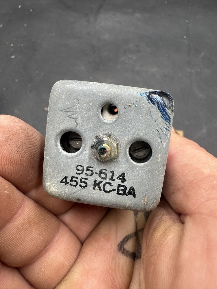 NOS Zenith Part #95-614 Vertical Output Transformer