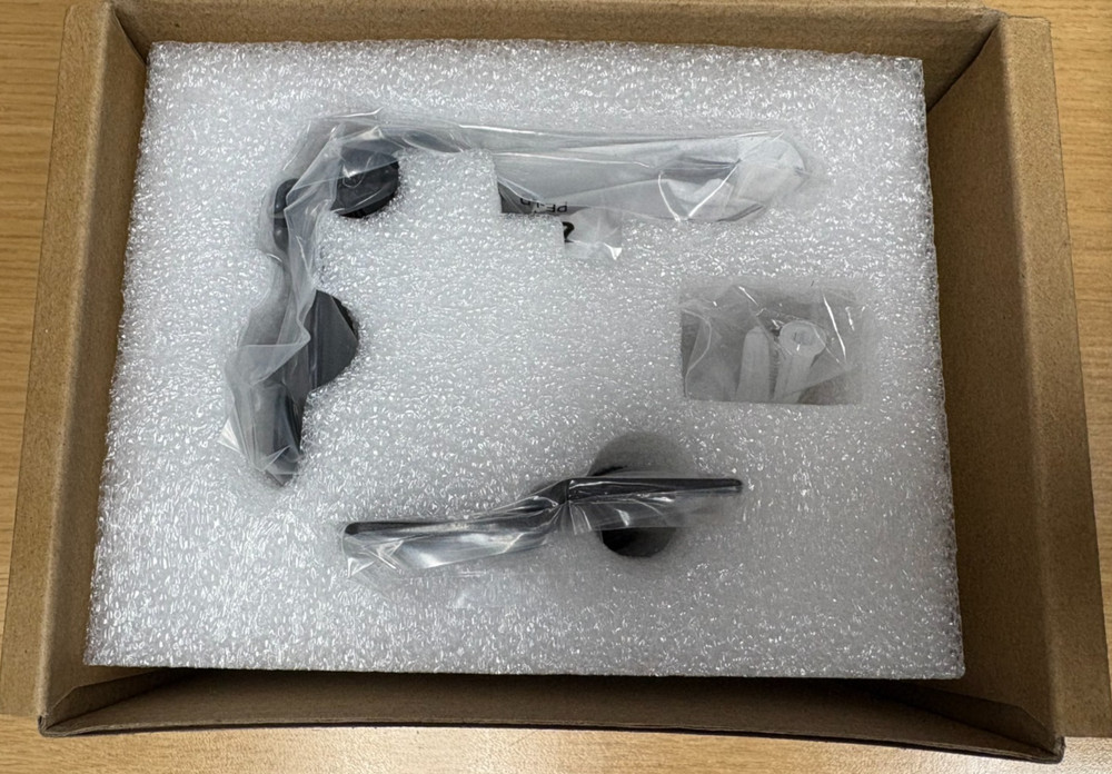 Poly Studio R30 Wall Mount Bracket for Video Bar (P/N: 783S4AA)