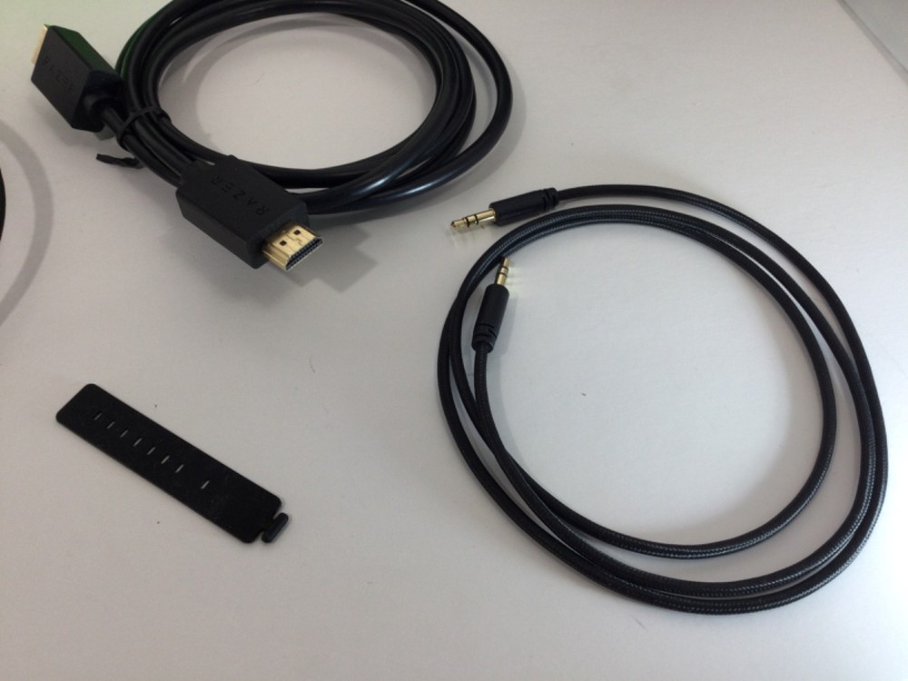 Razer Ripsaw HD Game Streaming Capture Card