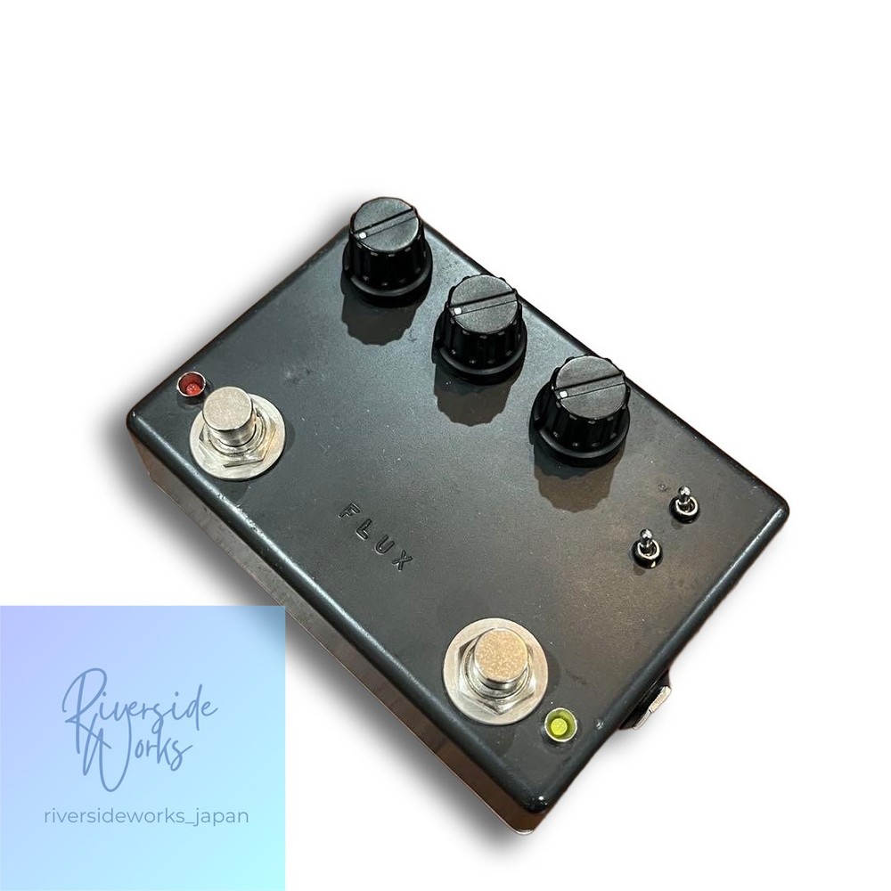 Zahnrad FLUX Fuzz