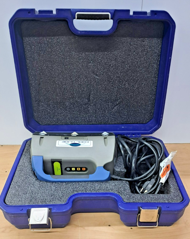 KoolGlide Pro 2 Carpet Steaming System w/ Case