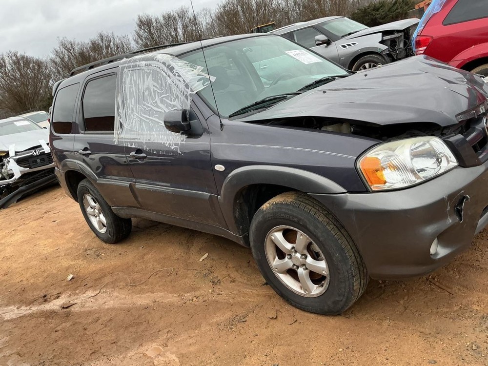 Fuse Box Engine Fits 05-06 MAZDA TRIBUTE 4961897