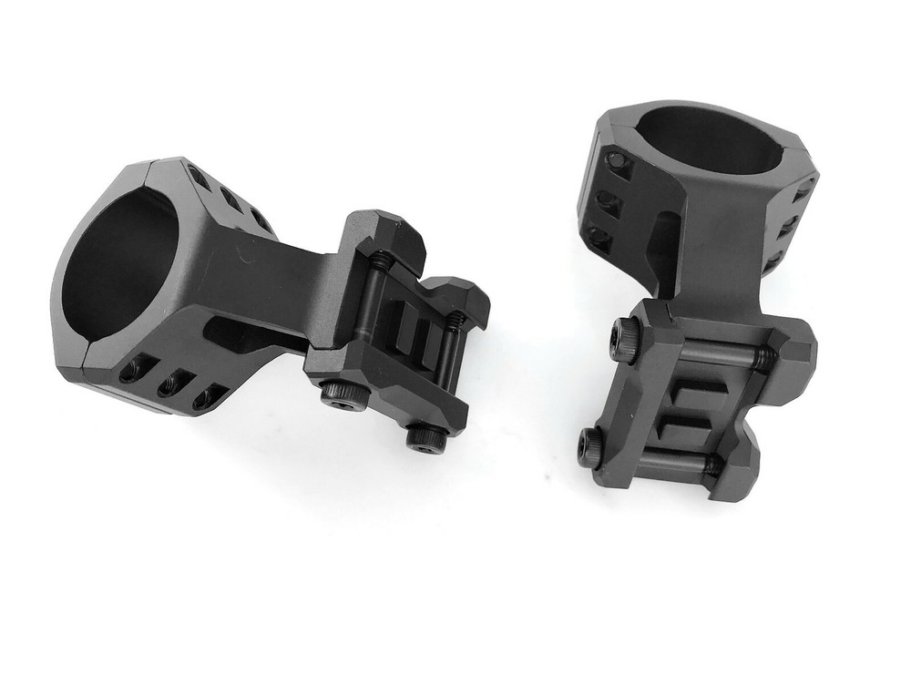 Ade Advanced Optics PS004 30mm MEDIUM PROFILE Offset Cantilever RifleScope Mount