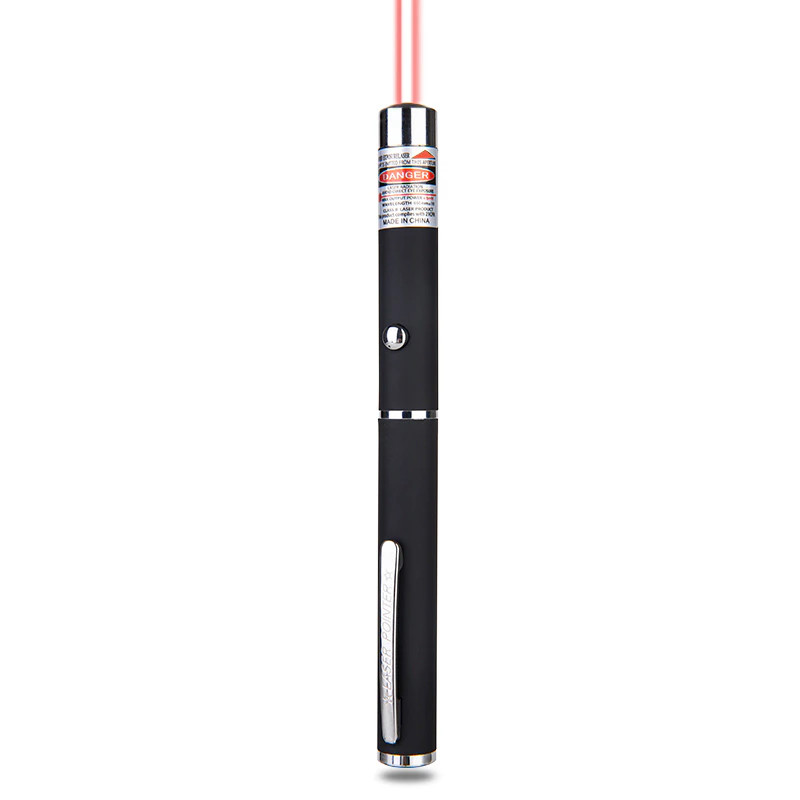 1Pcs Red Lazer Green Battery-powered laser pointer Astronomy Visible Beam Light
