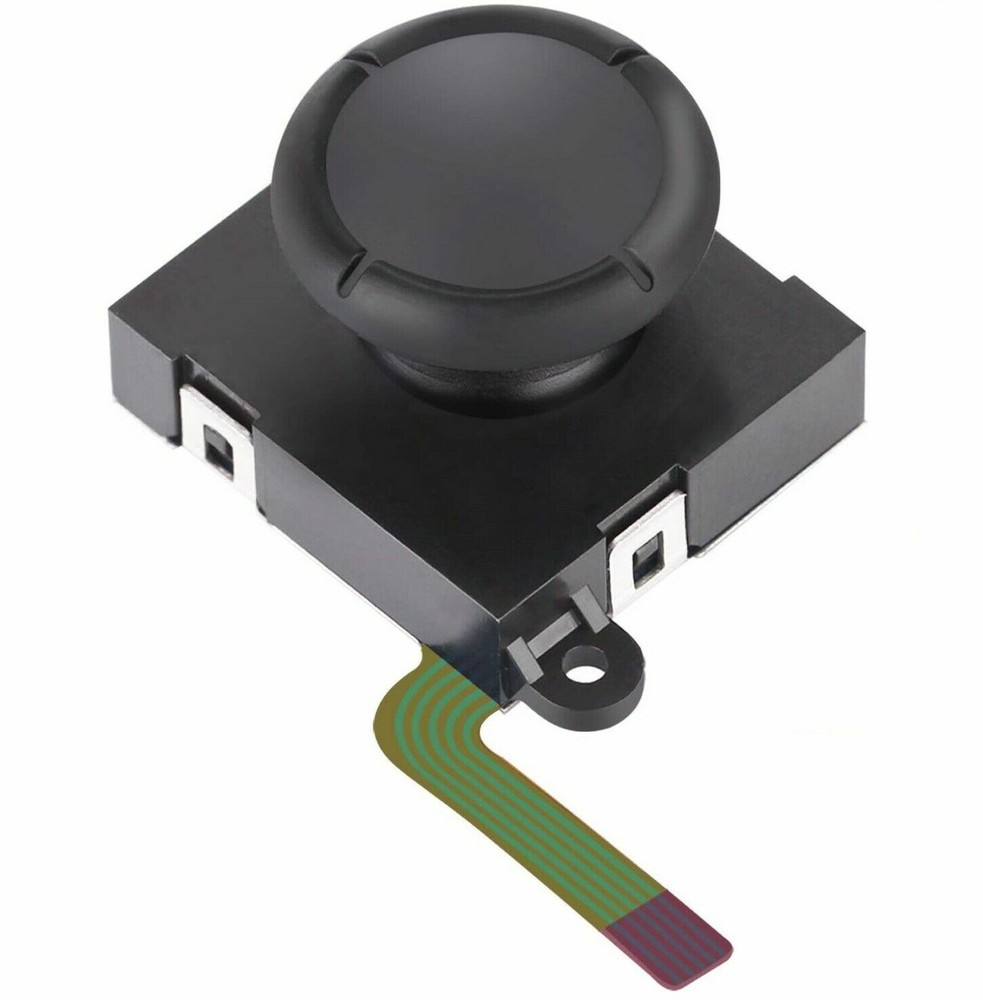 Analog Joystick Thumb Stick Replacement For Nintendo Switch Joy-con Controller