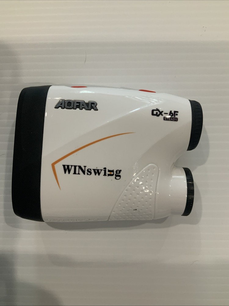 AOFAR WinSwing GX-6F Steady Laser Golf RangeFinder 6x22