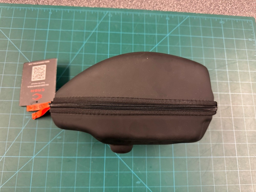 CRBN DRV 200 force feed loader. 100% complete. Updated! Rare TEAM edition.