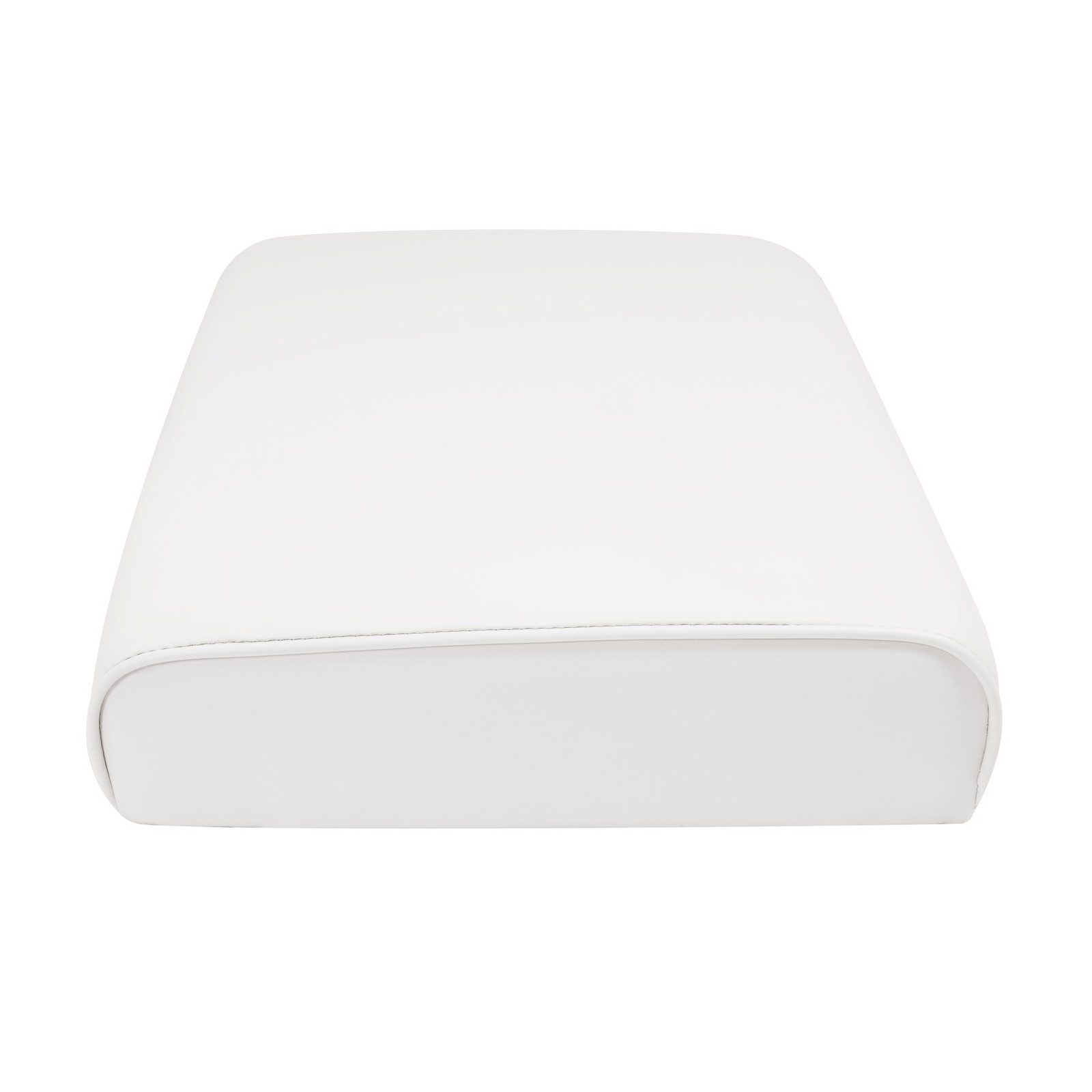 Seat Bottom Cushion White For 8WD159 Series 50 Quart Swingback Cooler Seat
